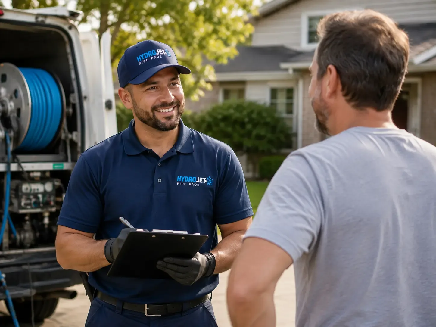 Hydro Jet Pipe Descaling Delhi, IA FAQs